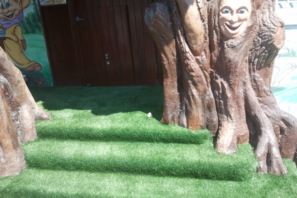 פרוייקט ייחודי בגן ילדים בכפר סבא