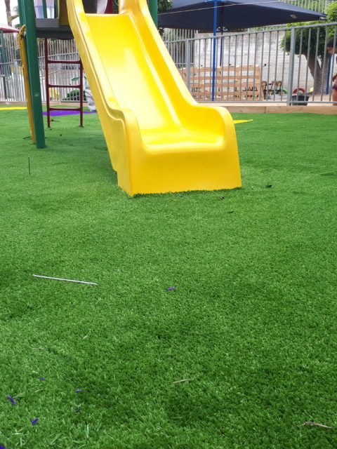 התקנה בגן ילדים בבני ברק