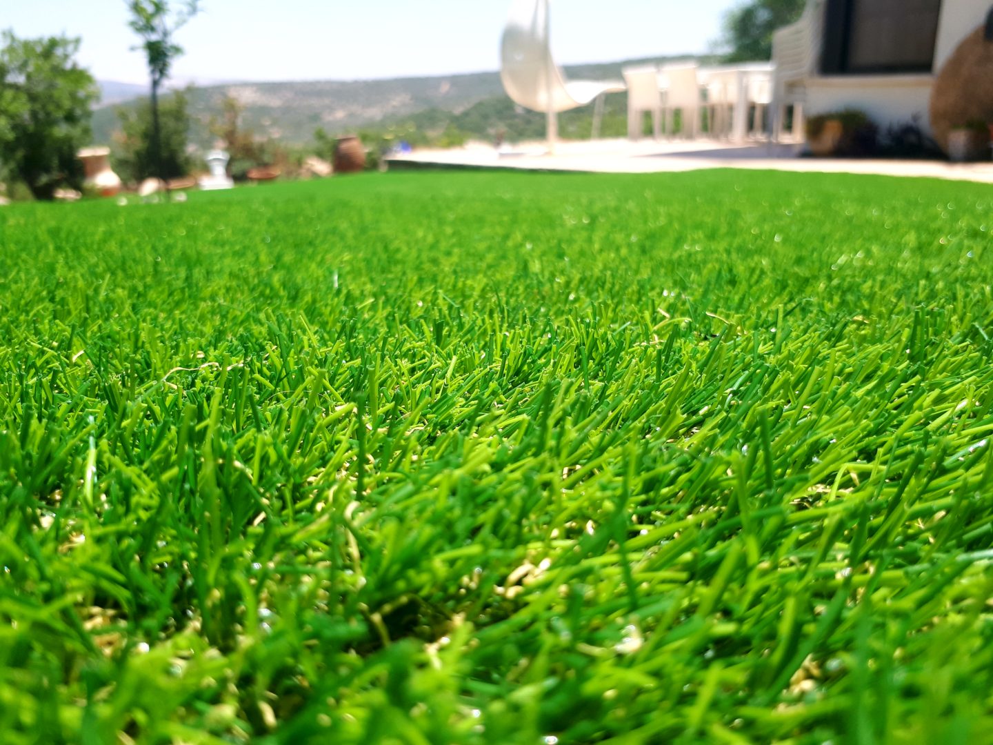 מה צריך לדעת על דשא סינתטי