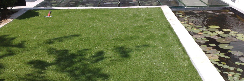 התקנה דשא סינטטי בראשון לציון